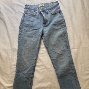 Madewell - Perfect Vintage Jean - Size 25